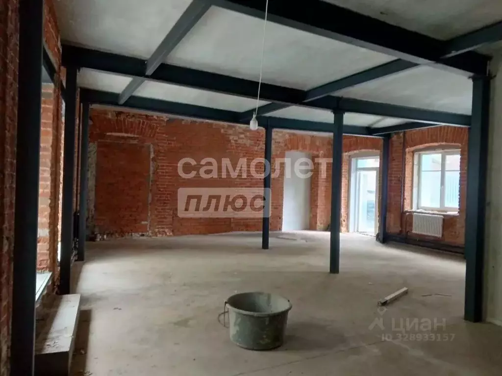 Помещение свободного назначения в Москва Долгоруковская ул., 27С1 (124 ... - Фото 2