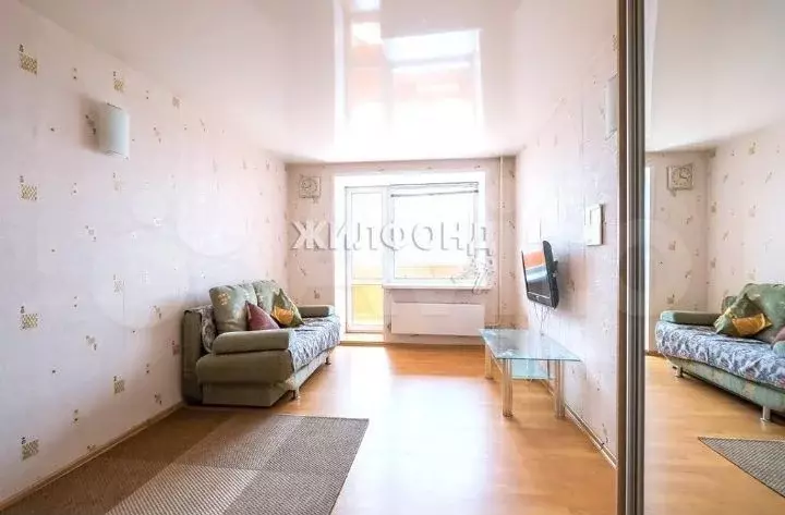1-к. квартира, 30 м, 13/14 эт. - Фото 0