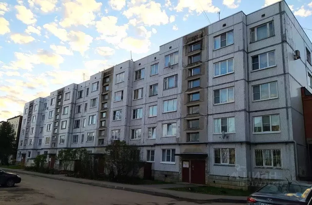 2-к кв. Ленинградская область, Тосно г. Тосненский район, Тосненское ... - Фото 0