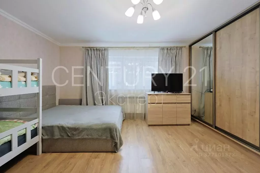 1-к кв. Калининградская область, Калининград Ялтинский пер., 17 (32.6 ... - Фото 1