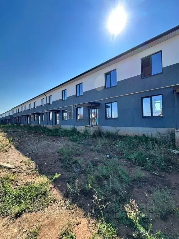 Таунхаус в Башкортостан, Октябрьский 32-й мкр, ул. Муромская (120 м) - Фото 1