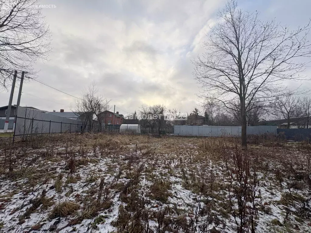 Участок в Павловский Посад, улица Быковского (8 м) - Фото 2