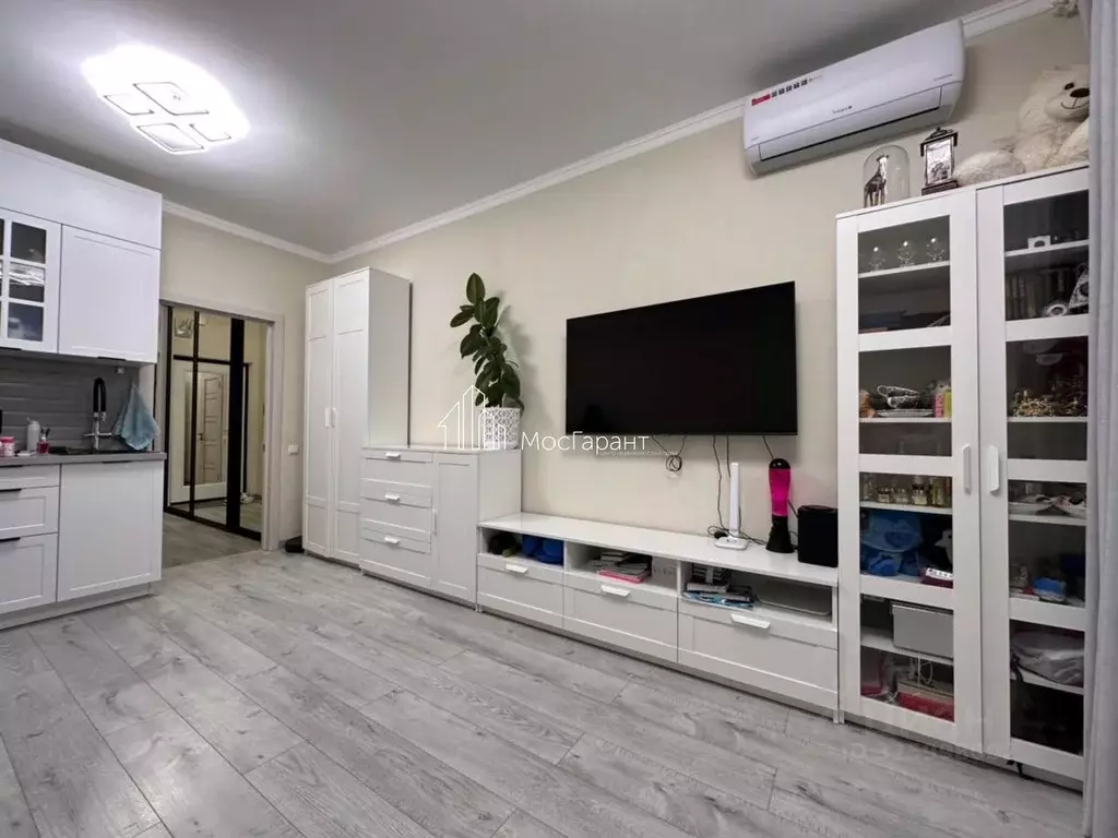 Студия Московская область, Мытищи ул. Академика Каргина, 25 (29.9 м) - Фото 2