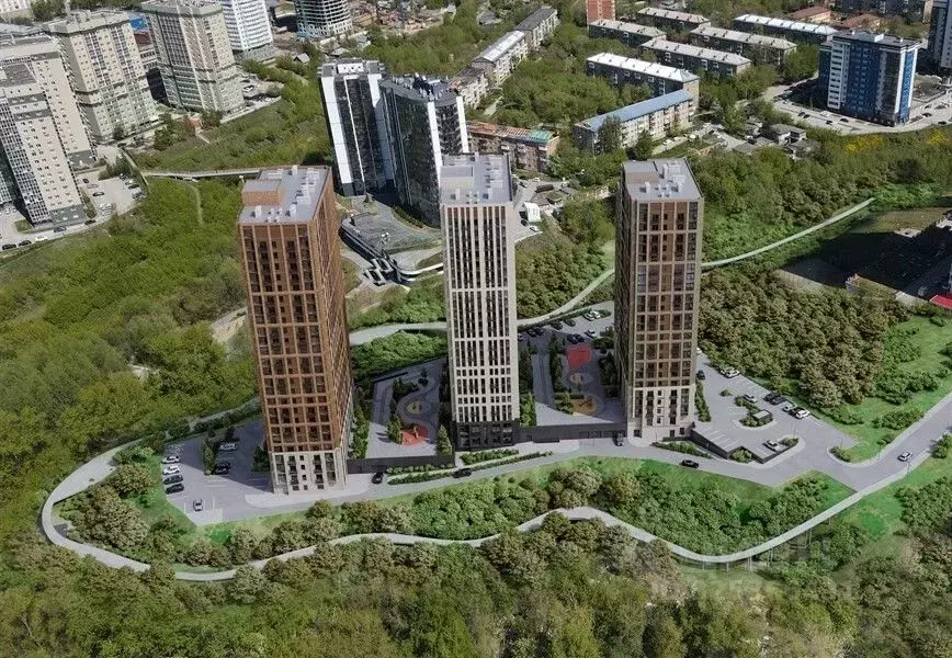 Офис в Новосибирская область, Новосибирск Кропоткинский жилмассив, ул. ... - Фото 1