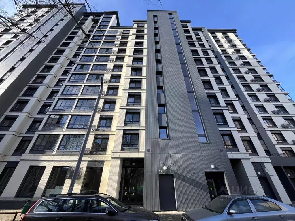 1-к кв. Москва ул. Ремизова, 11К2 (42.5 м) - Фото 1