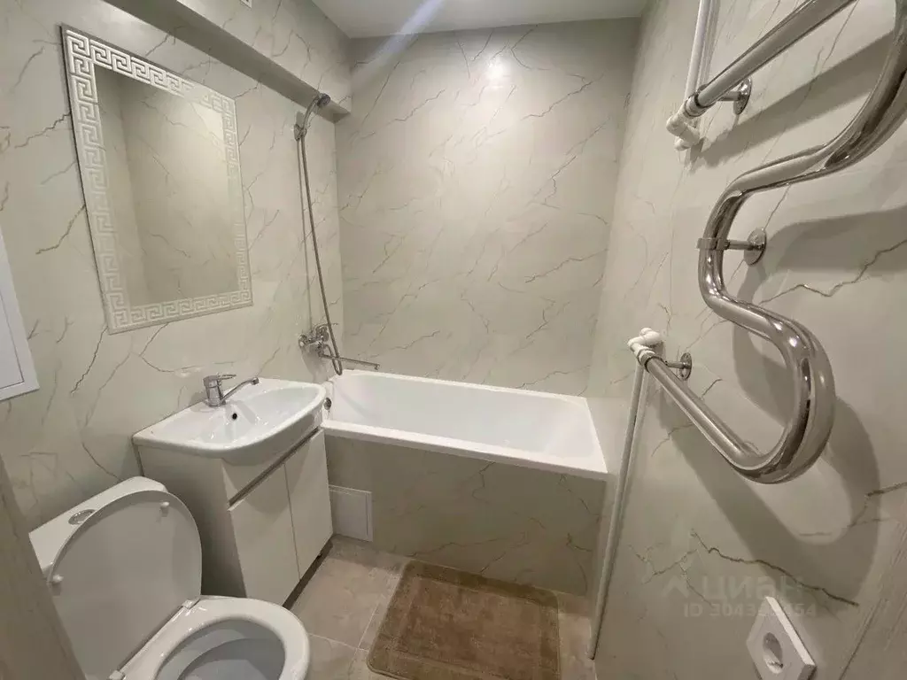 2-к кв. Омская область, Омск Крутая Горка мкр, ул. Моторостроителей, ... - Фото 1