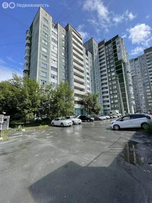 4-комнатная квартира: Екатеринбург, улица Шейнкмана, 102 (83.7 м) - Фото 1