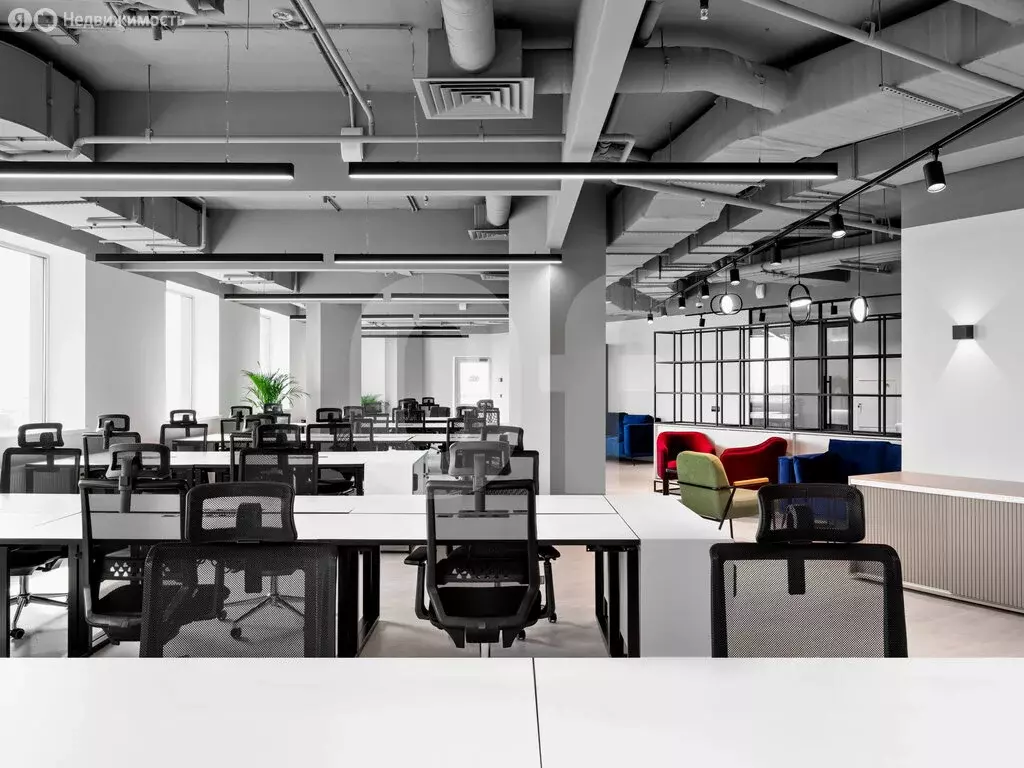 Офис (4542 м) - Фото 1