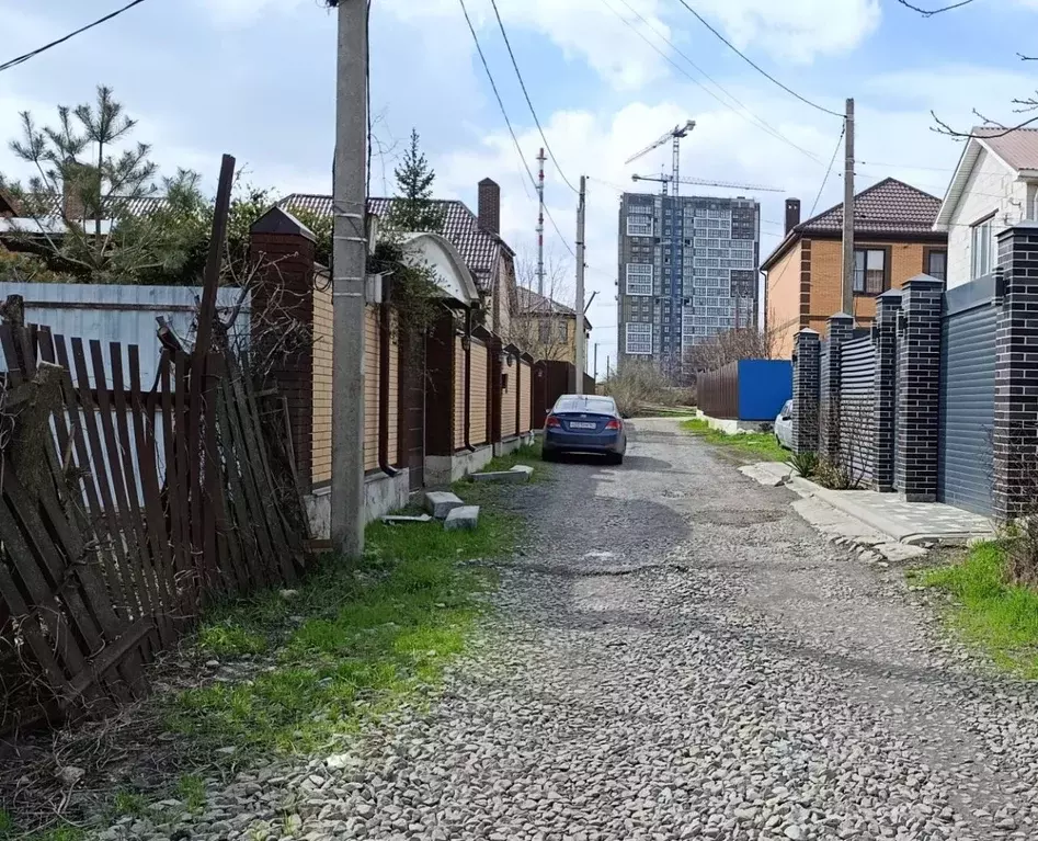 Участок в Ростовская область, Ростов-на-Дону 3-я Огуречная ул. (6.0 ... - Фото 2