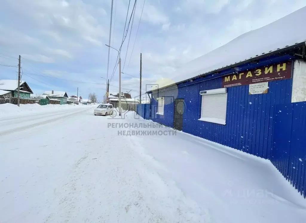 Торговая площадь в Иркутская область, Иркутский муниципальный округ, ... - Фото 2