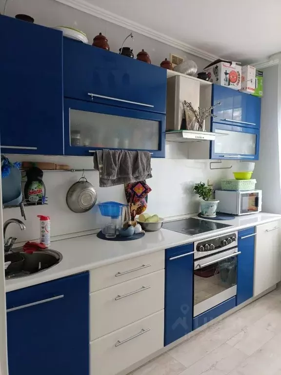 2-к кв. Самарская область, Тольятти ул. 70 лет Октября, 8 (49.9 м) - Фото 0