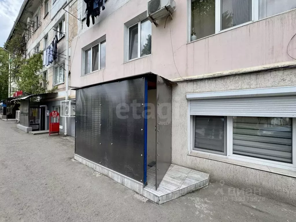 1-к кв. Крым, Симферополь ул. Беспалова (30.0 м) - Фото 1