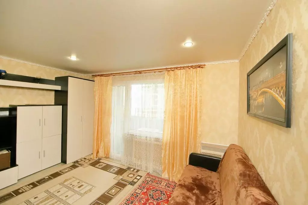1-к кв. Калужская область, Калуга Первомайская ул., 27 (34.4 м) - Фото 0