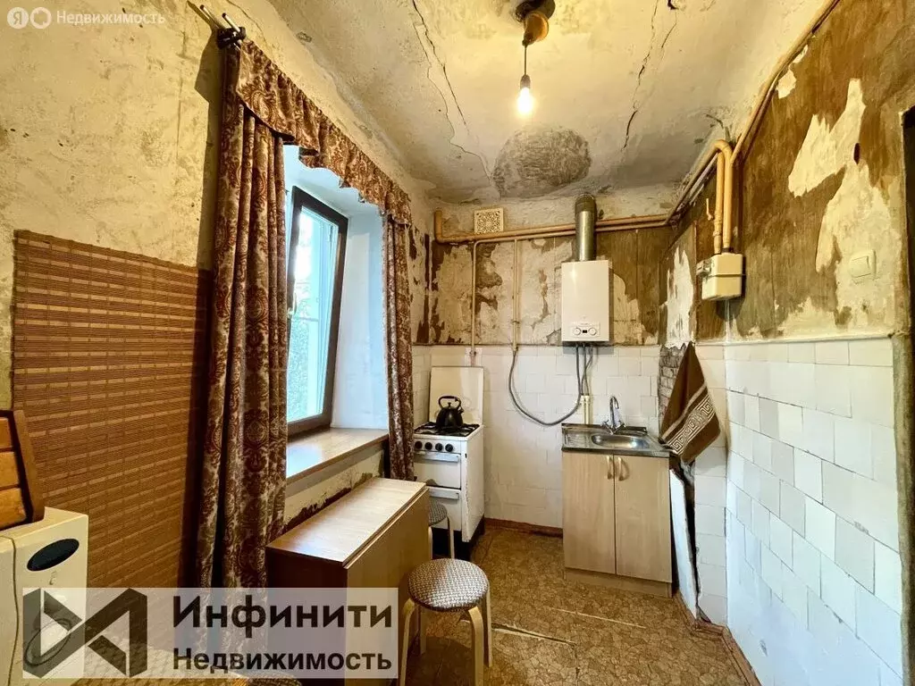 2-комнатная квартира: Ставрополь, Ленинский район, микрорайон № 4, ... - Фото 2