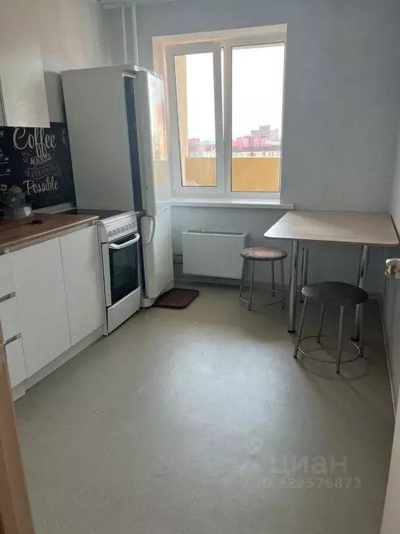 1-к кв. Самарская область, Тольятти ул. 40 лет Победы, 5Б (32.5 м) - Фото 1