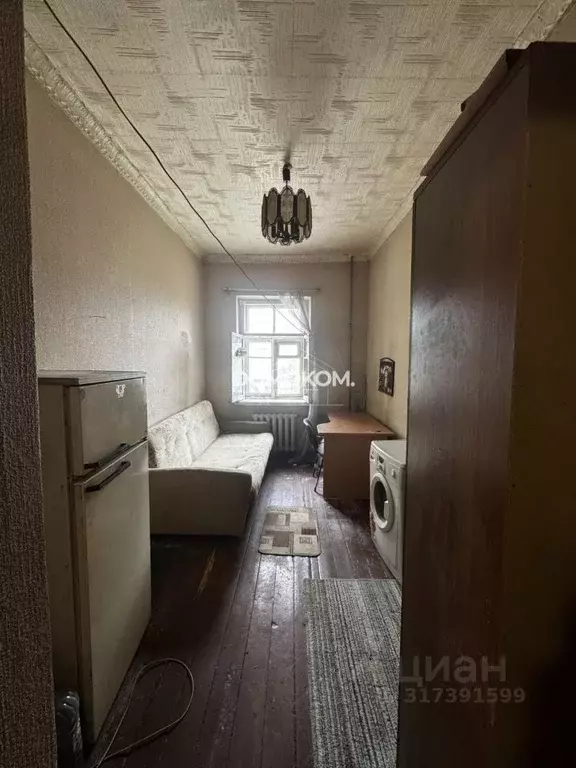 Комната Свердловская область, Екатеринбург ул. Лодыгина, 15 (11.0 м) - Фото 1