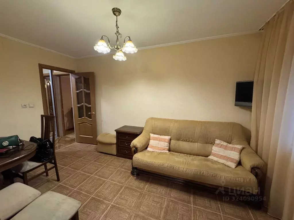 2-к кв. Самарская область, Самара Красноармейская ул., 23 (42.0 м) - Фото 1