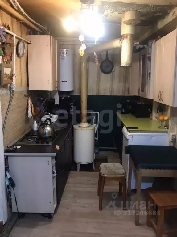 Дом в Тверская область, Калининский муниципальный округ, д. Курово ... - Фото 1