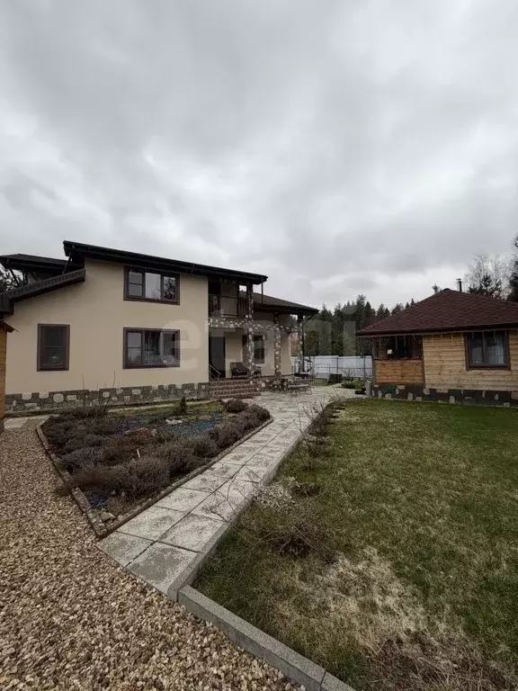 Дом в Москва д. Верховье, ул. Лесная, 19 (162 м) - Фото 1