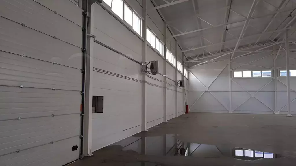 Склад в Московская область, Раменский муниципальный округ, д. Жуково 3 ... - Фото 2