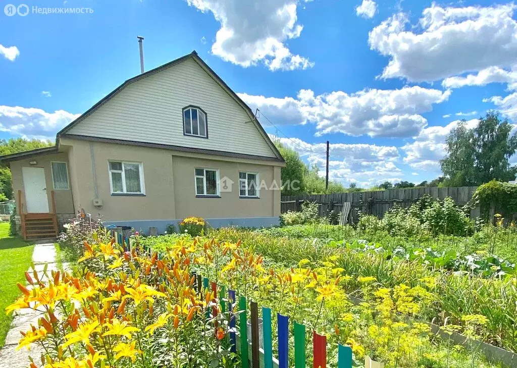 Дом в Чаадаевка, улица Горюнова, 66 (87 м) - Фото 0