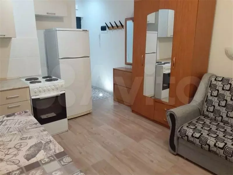 Квартира-студия, 18 м, 5/16 эт. - Фото 0