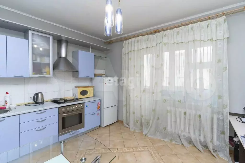 1-к. квартира, 50,6 м, 3/9 эт. - Фото 1
