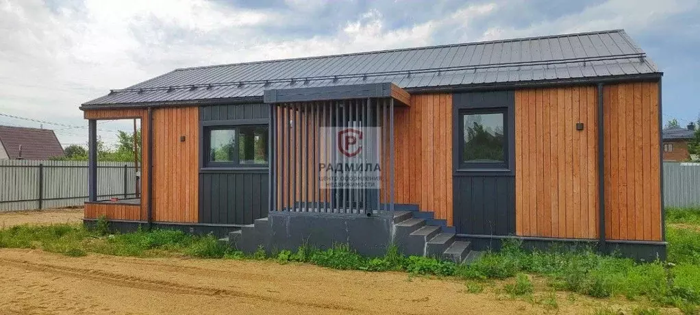 Дом в Московская область, Сергиев Посад Черниговская ул., 36 (85 м) - Фото 1