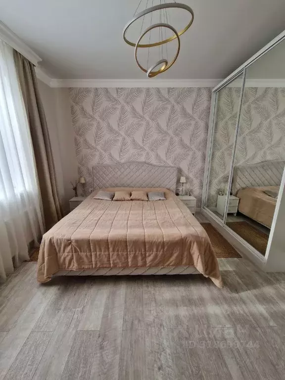 Дом в Ставропольский край, Пятигорск пер. Заветный (125 м) - Фото 1