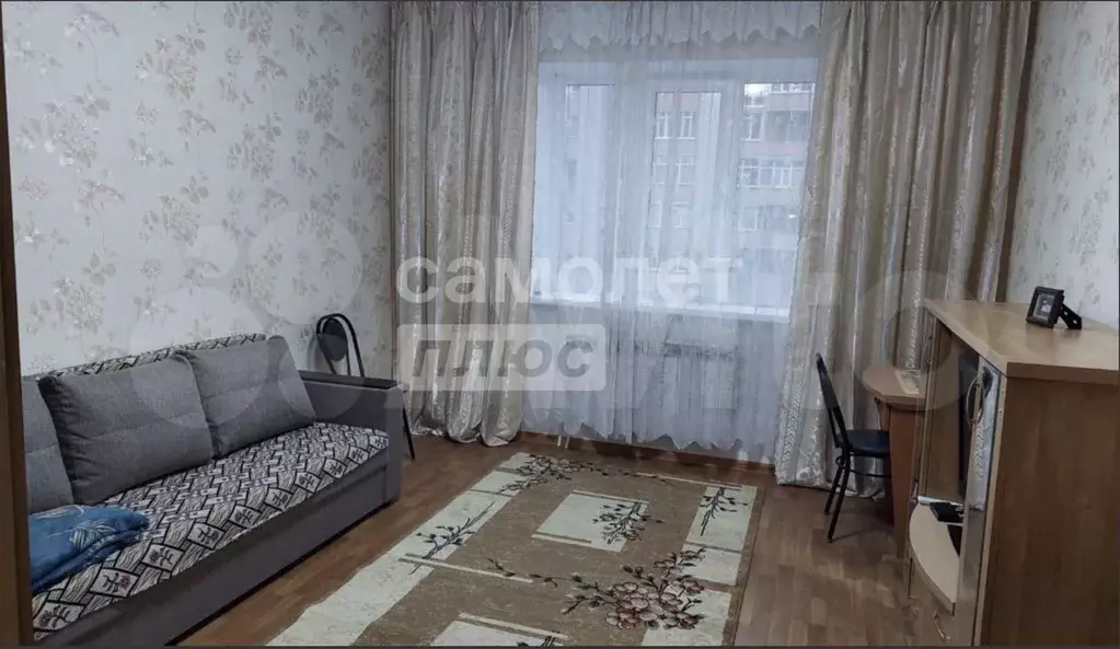 2-к. квартира, 40 м, 5/16 эт. - Фото 1