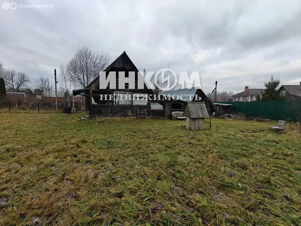 Участок в деревня Тимонино, 24 (13.48 м) - Фото 2