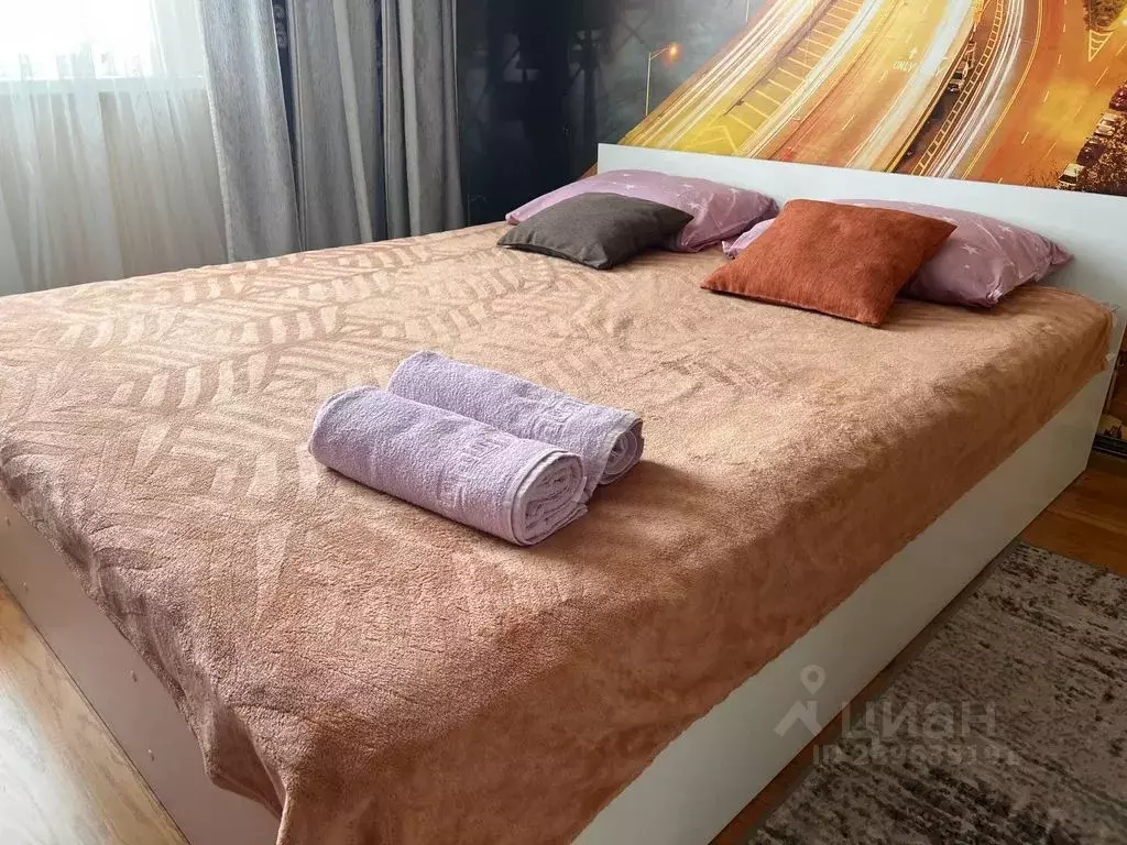 1-к кв. Белгородская область, Белгород ул. Николая Чумичова, 129 (44.0 ... - Фото 2