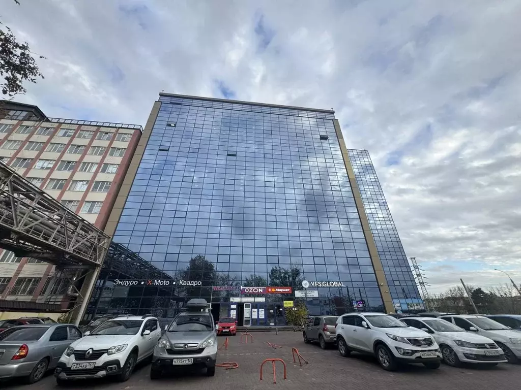 Офис в Ростовская область, Ростов-на-Дону Троллейбусная ул., 24/2в (87 ... - Фото 1