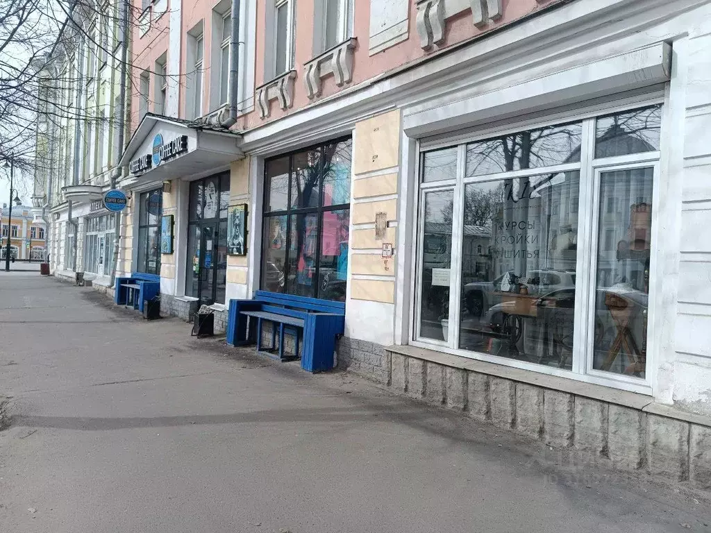 Помещение свободного назначения в Вологодская область, Вологда ул. ... - Фото 0