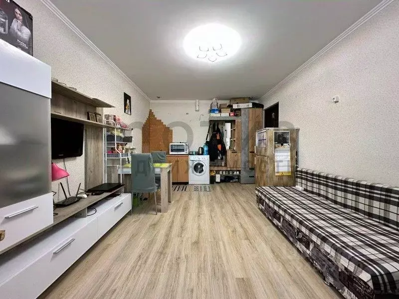 Комната Тюменская область, Тюмень ул. Шишкова, 11 (18.5 м) - Фото 1