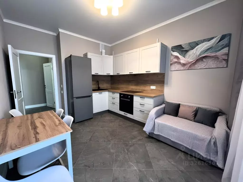 2-к кв. Москва Сосенское поселение, просп. Куприна, 3к1 (42.0 м) - Фото 1