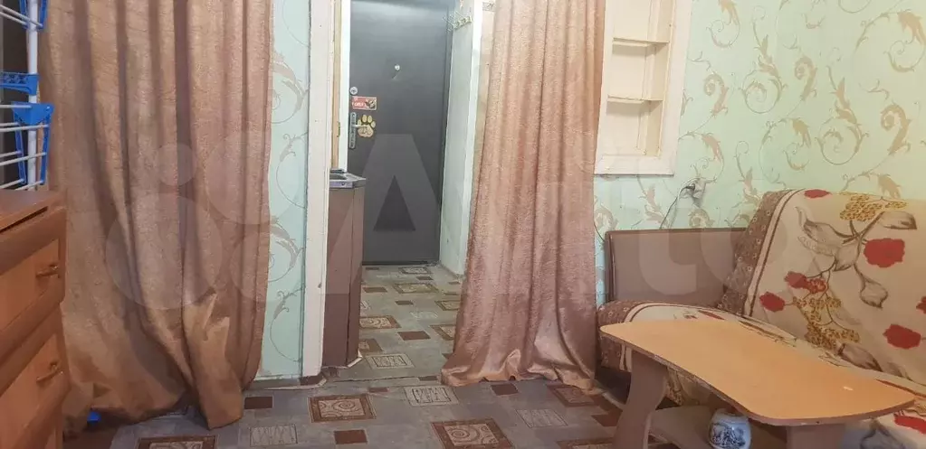 Квартира-студия, 17 м, 3/5 эт. - Фото 1