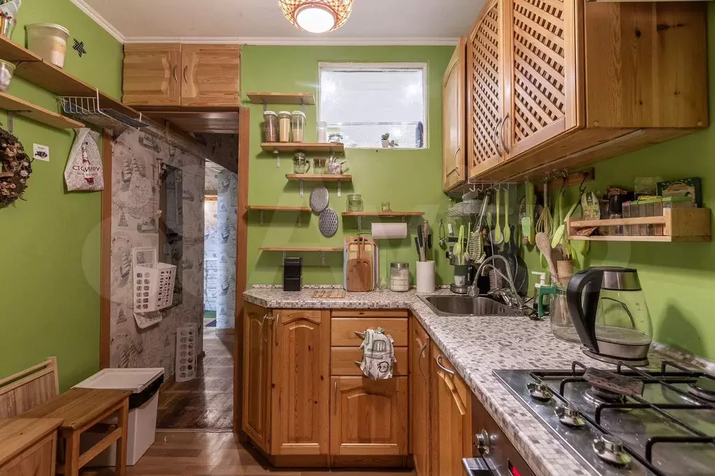 2-к. квартира, 48 м, 4/5 эт. - Фото 1