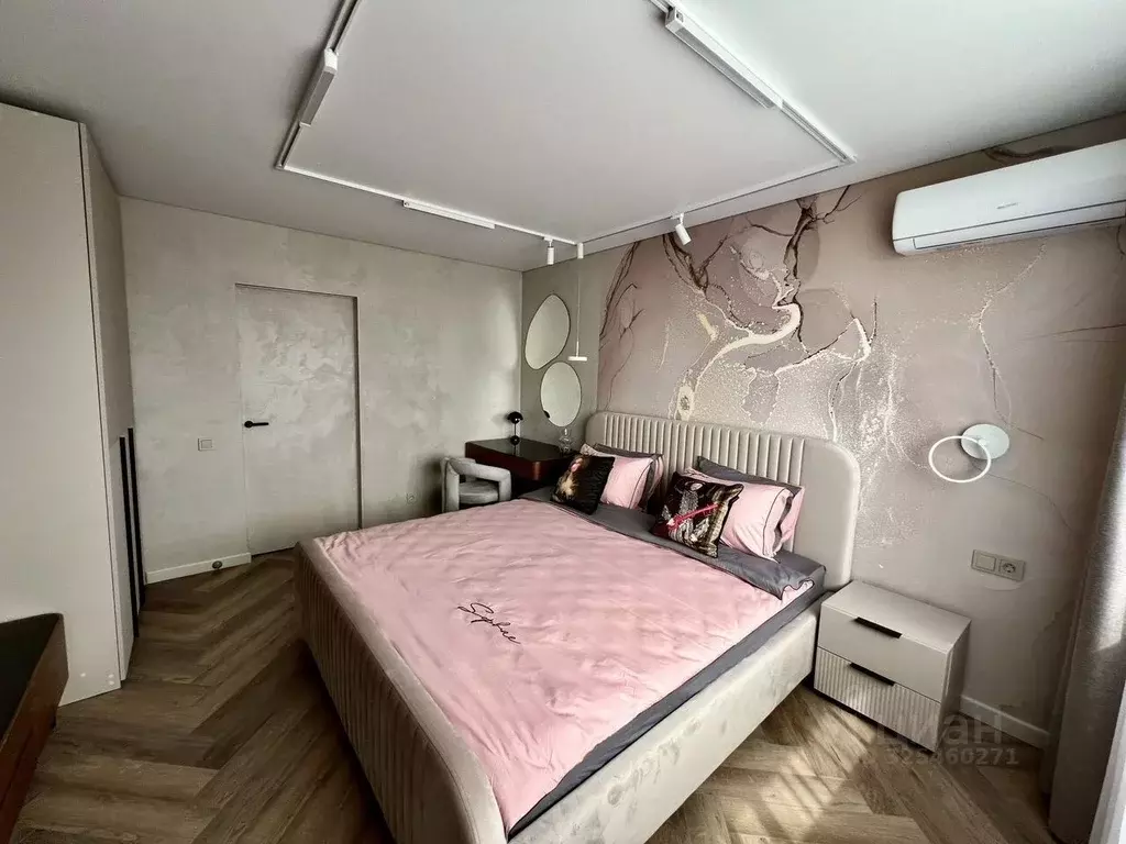 2-к кв. Краснодарский край, Сочи Центральный мкр, ул. Роз, 82 (55.0 м) - Фото 2