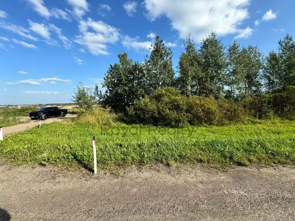 Участок в Ленинградская область, Гатчинский муниципальный округ, д. ... - Фото 1