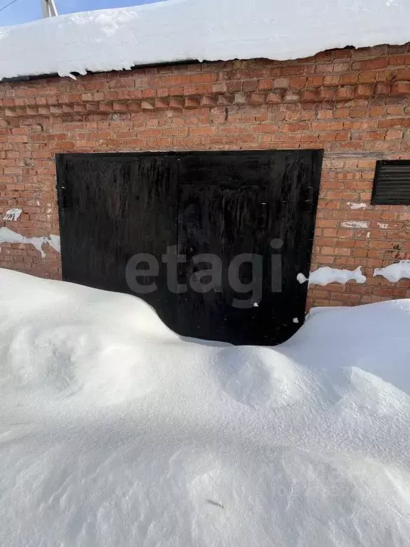 Гараж в Татарстан, Альметьевск Индустриальная ул., 14 (27 м) - Фото 2