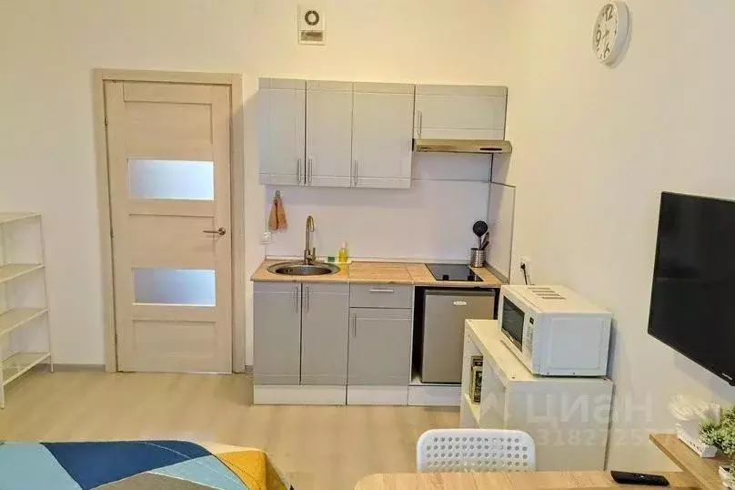 1-к кв. Санкт-Петербург дор. Торфяная, 15к3 (21.0 м) - Фото 1