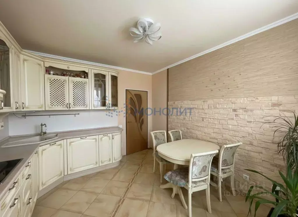 2-к кв. Нижегородская область, Нижний Новгород ул. 40 лет Победы, 4 ... - Фото 2