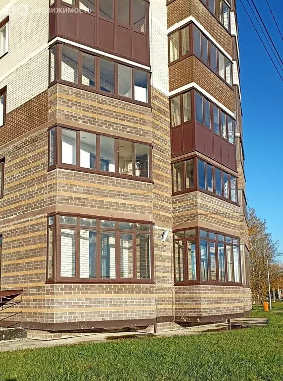 Квартира-студия: Никольское, Первомайская улица, 1 (30.8 м) - Фото 2