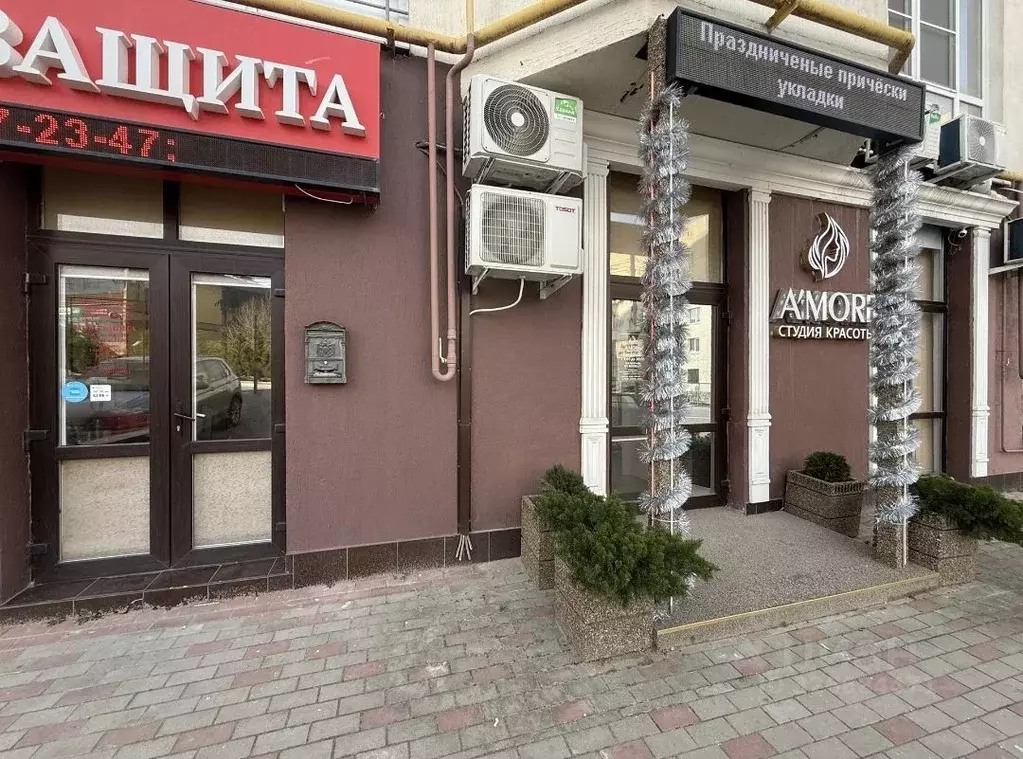 Помещение свободного назначения в Краснодарский край, Геленджик ул. ... - Фото 1