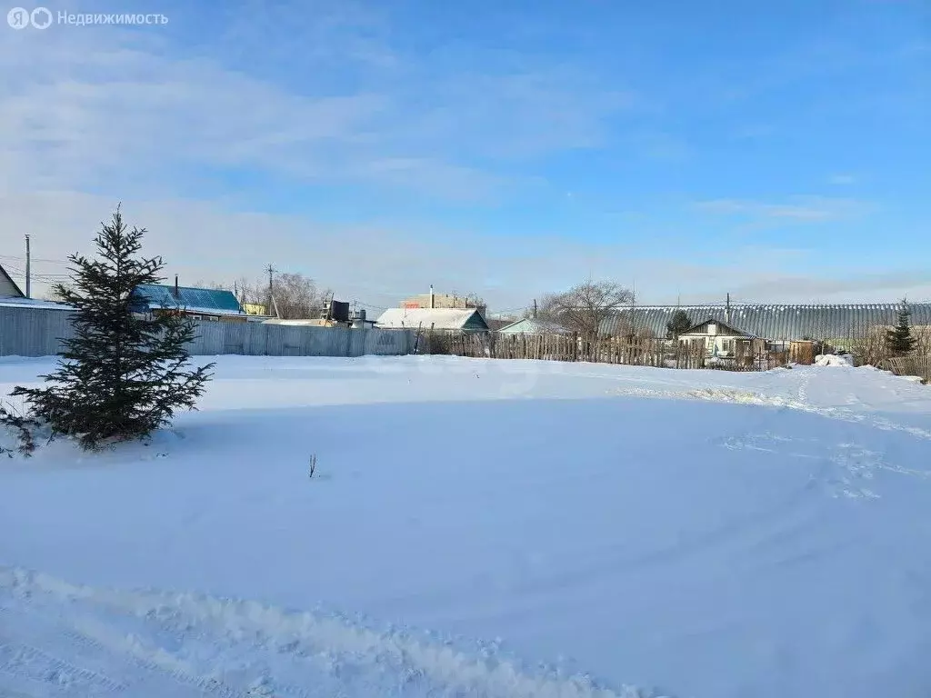 Участок в Благовещенск, посёлок Астрахановка, Пограничная улица (9.3 ... - Фото 1