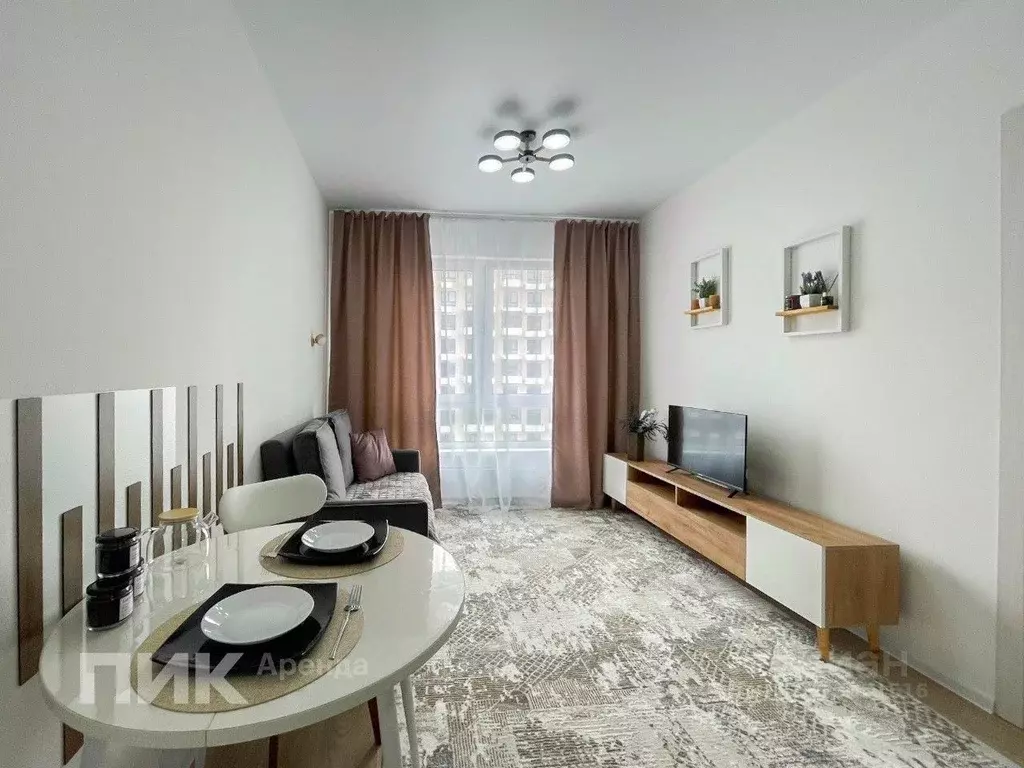 1-к кв. Ленинградская область, Ломоносовский район, Аннинское ... - Фото 1