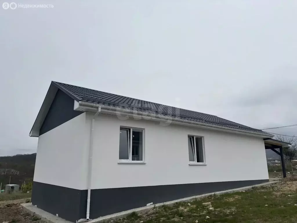 Дом в Добровское сельское поселение, село Краснолесье, Уютная улица ... - Фото 1