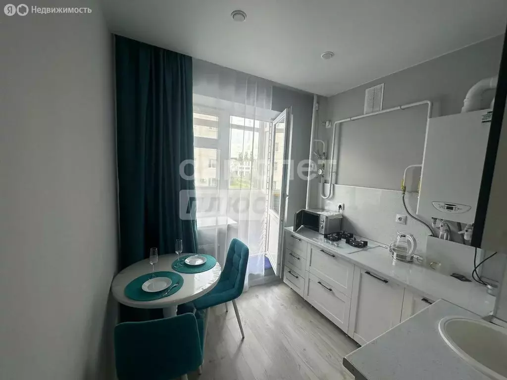 1-комнатная квартира: Ставрополь, Пригородная улица, 251Ак4 (34 м) - Фото 1