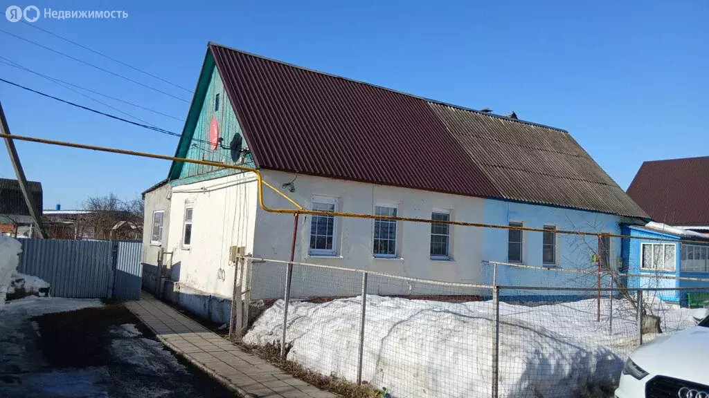 Дом в село Донское, 1-я Луговая улица, 8 (60 м) - Фото 1